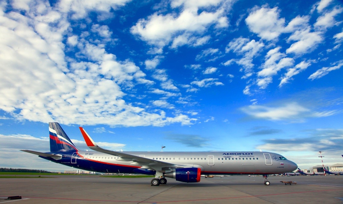 Aeroflot Russian Airlines